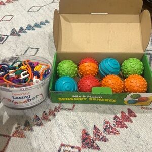 Learning resources and lakeshore bundle